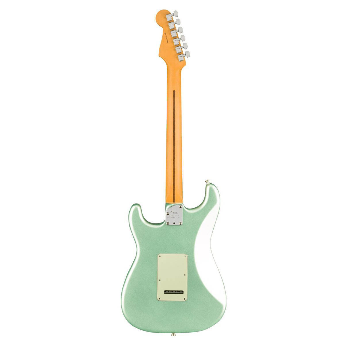 Đàn Guitar Điện Fender American Professional II Stratocaster, Mystic Surf Green, #0113902718