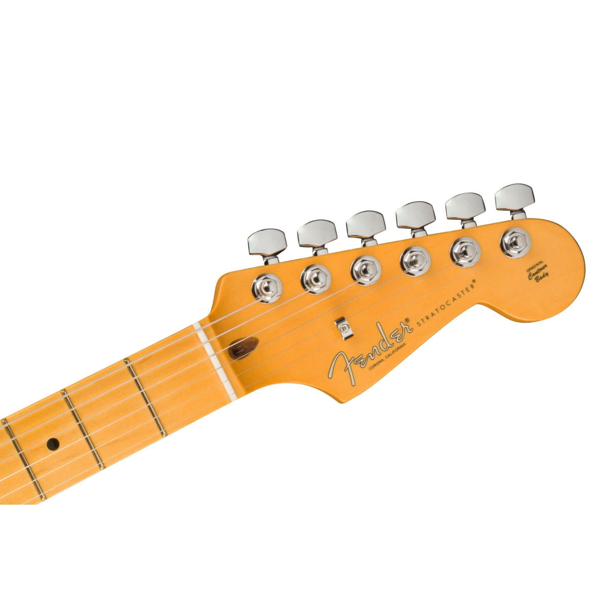 Đàn Guitar Điện Fender American Professional II Stratocaster, Mystic Surf Green, #0113902718
