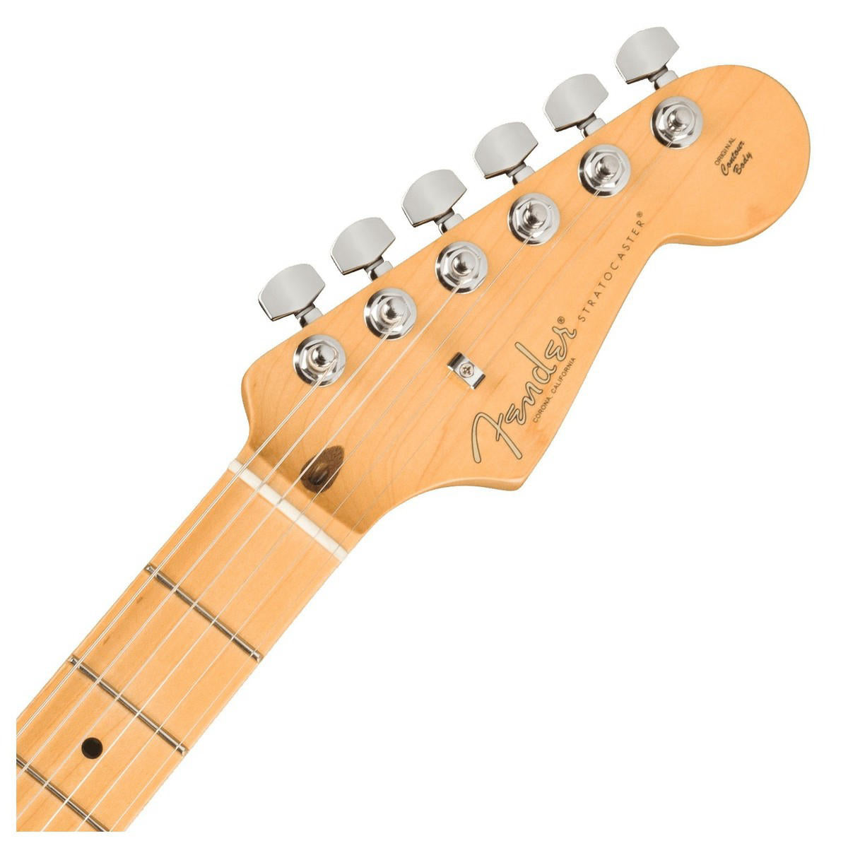 Đàn Guitar Điện Fender American Professional II Stratocaster, 3-Color Sunburst, #0113902700