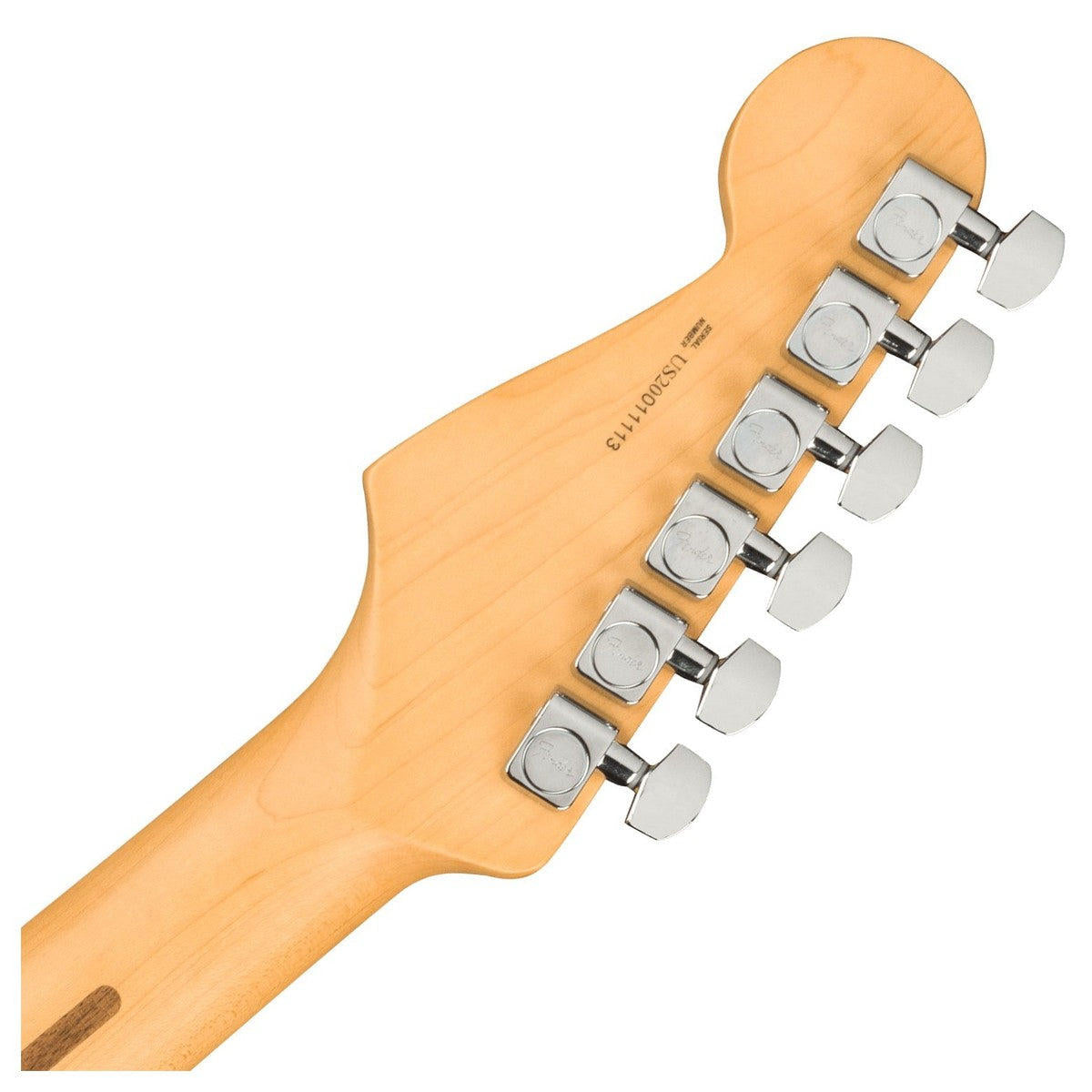 Đàn Guitar Điện Fender American Professional II Stratocaster, 3-Color Sunburst, #0113902700