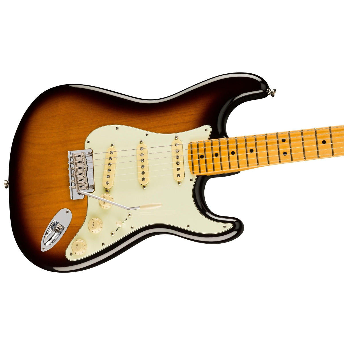 Đàn Guitar Điện Fender American Professional II Stratocaster, Anniversary 2-Color Sunburst, #0113902803