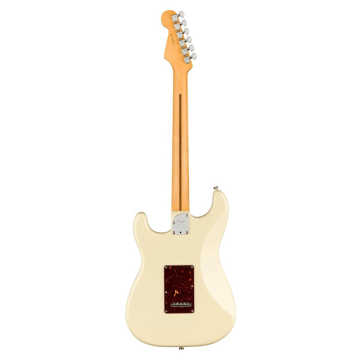 Đàn Guitar Điện Fender American Professional II Stratocaster, Olympic White, #0113900705