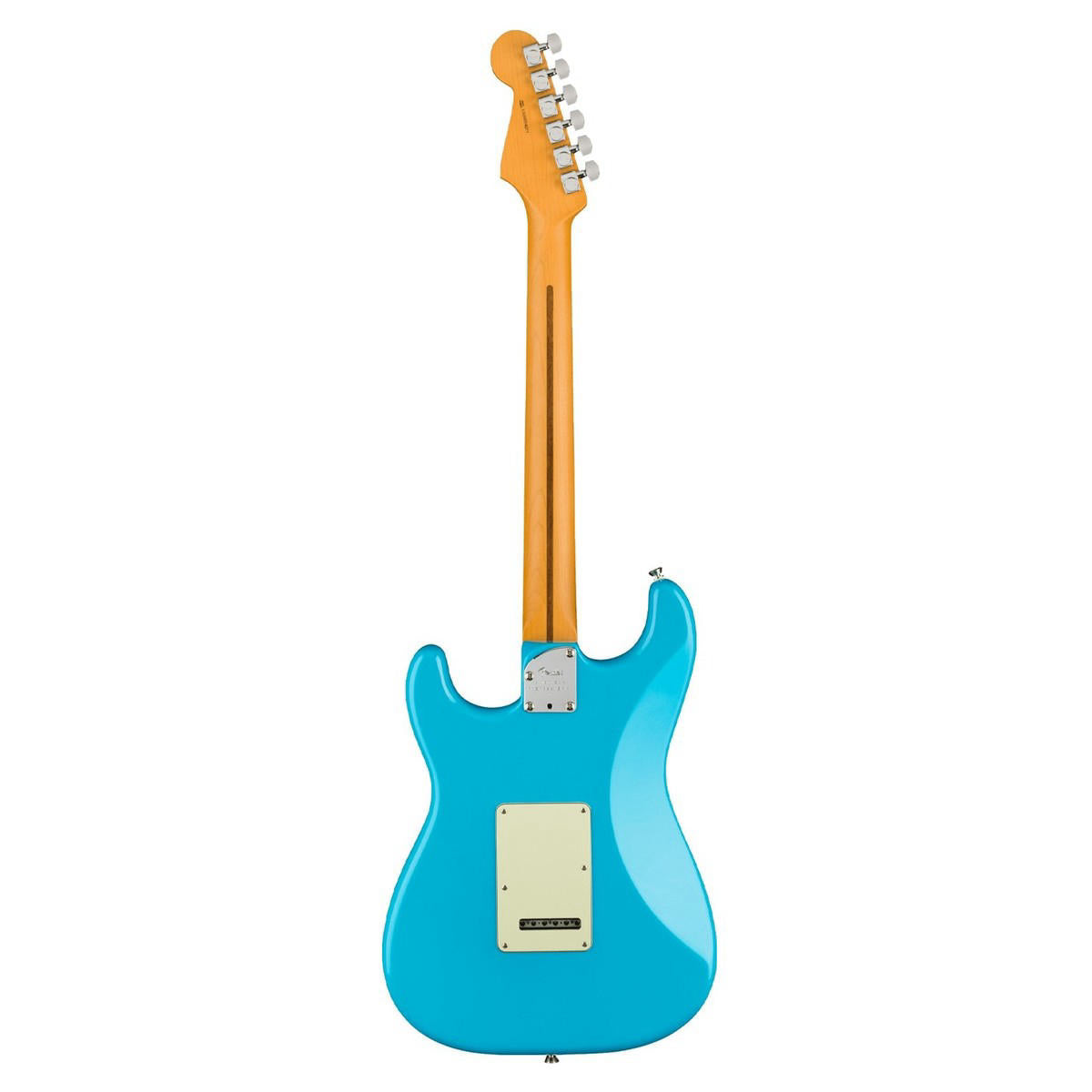 Đàn Guitar Điện Fender American Professional II Stratocaster, Miami Blue, #0113900719
