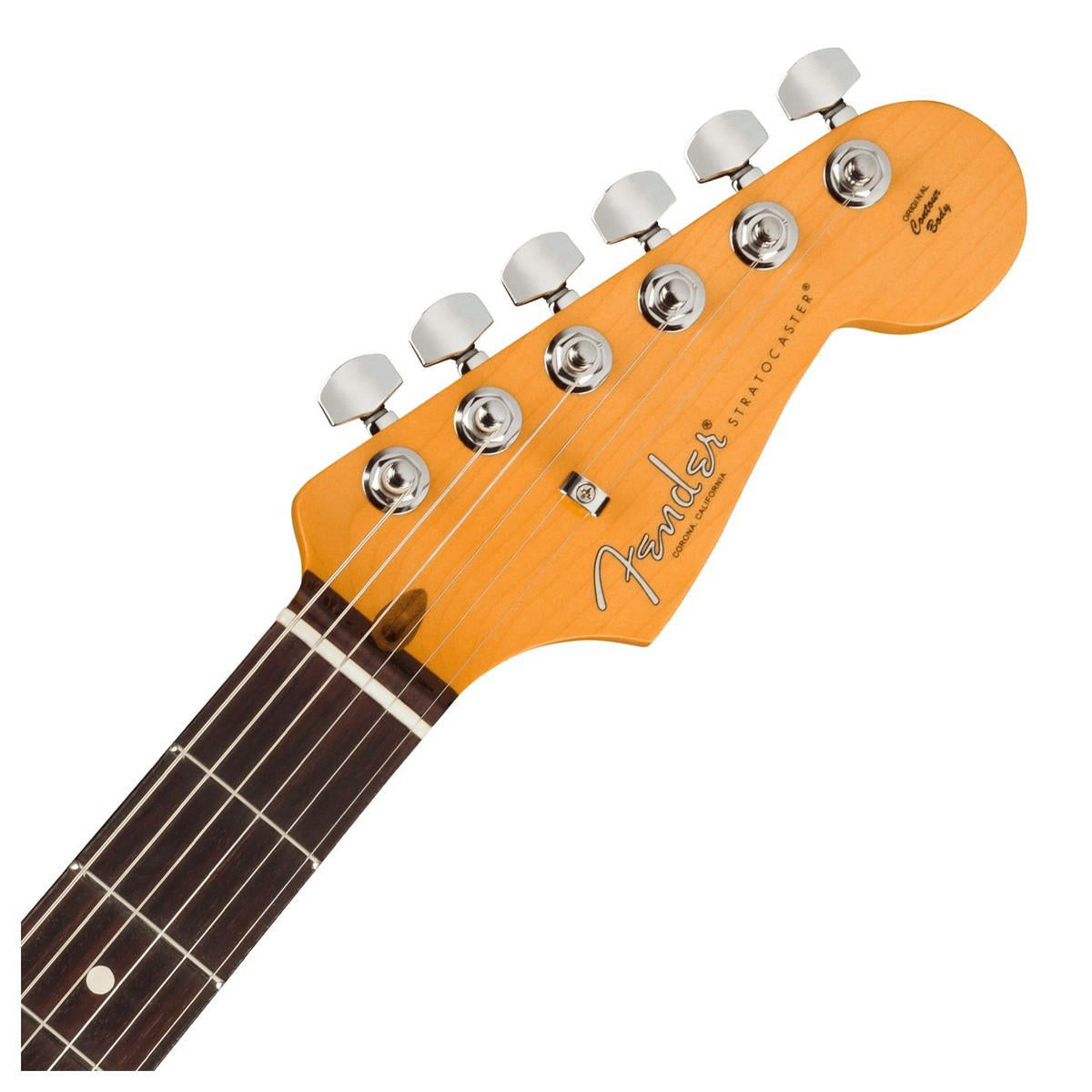 Đàn Guitar Điện Fender American Professional II Stratocaster, Miami Blue, #0113900719