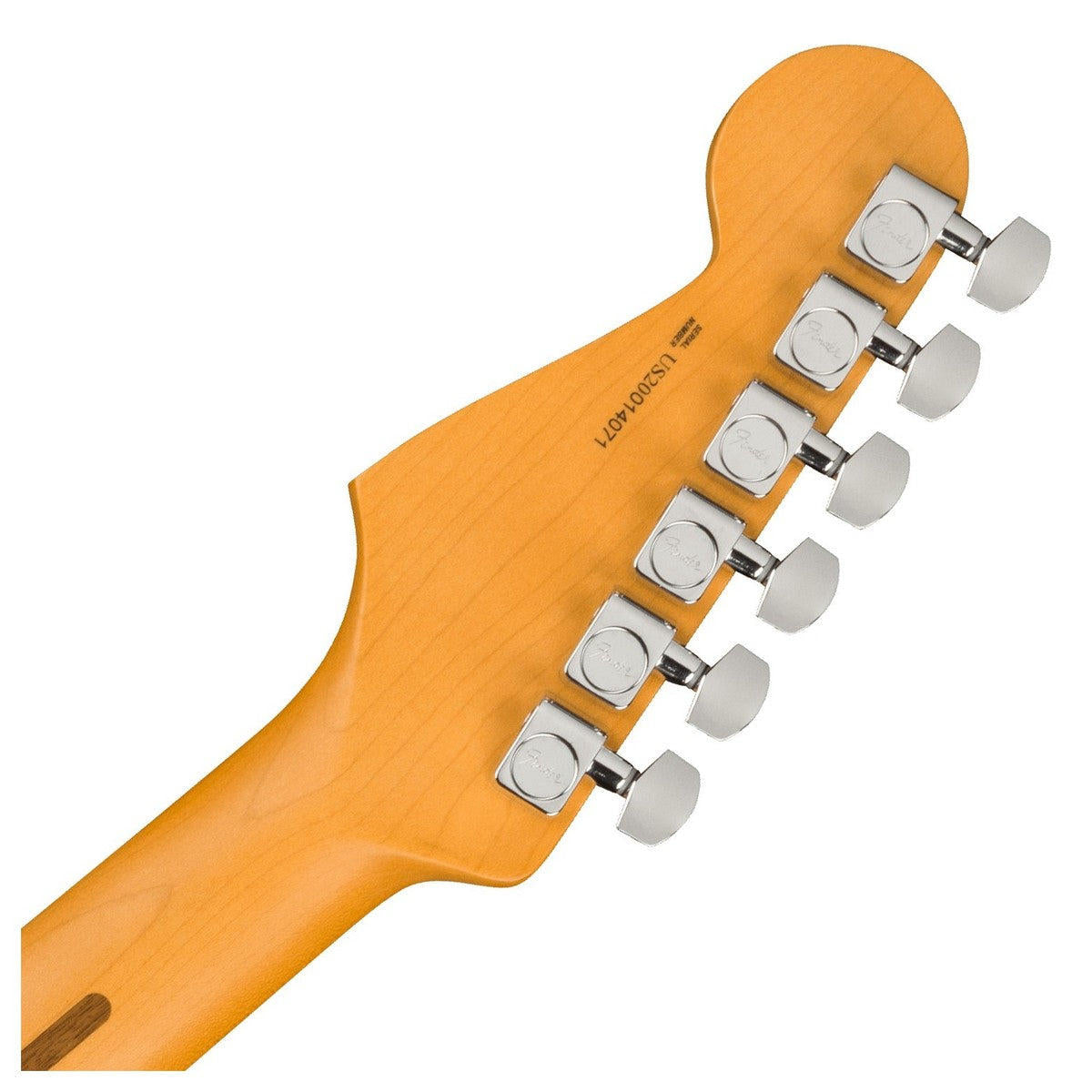 Đàn Guitar Điện Fender American Professional II Stratocaster, Miami Blue, #0113900719