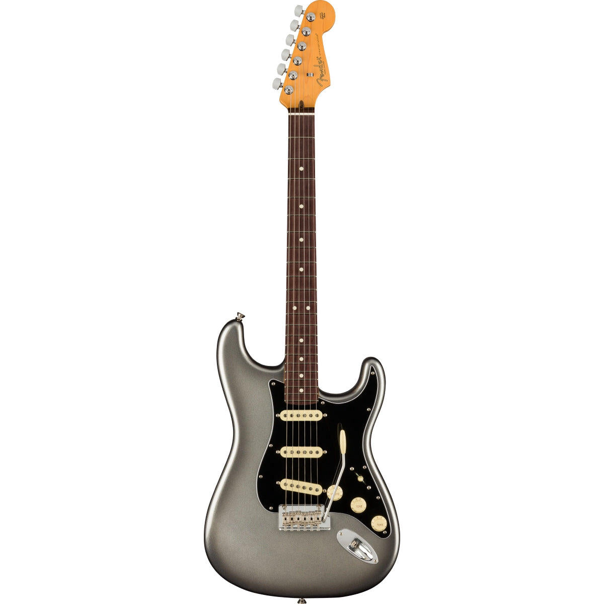 Đàn Guitar Điện Fender American Professional II Stratocaster, Mercury, #0113900755