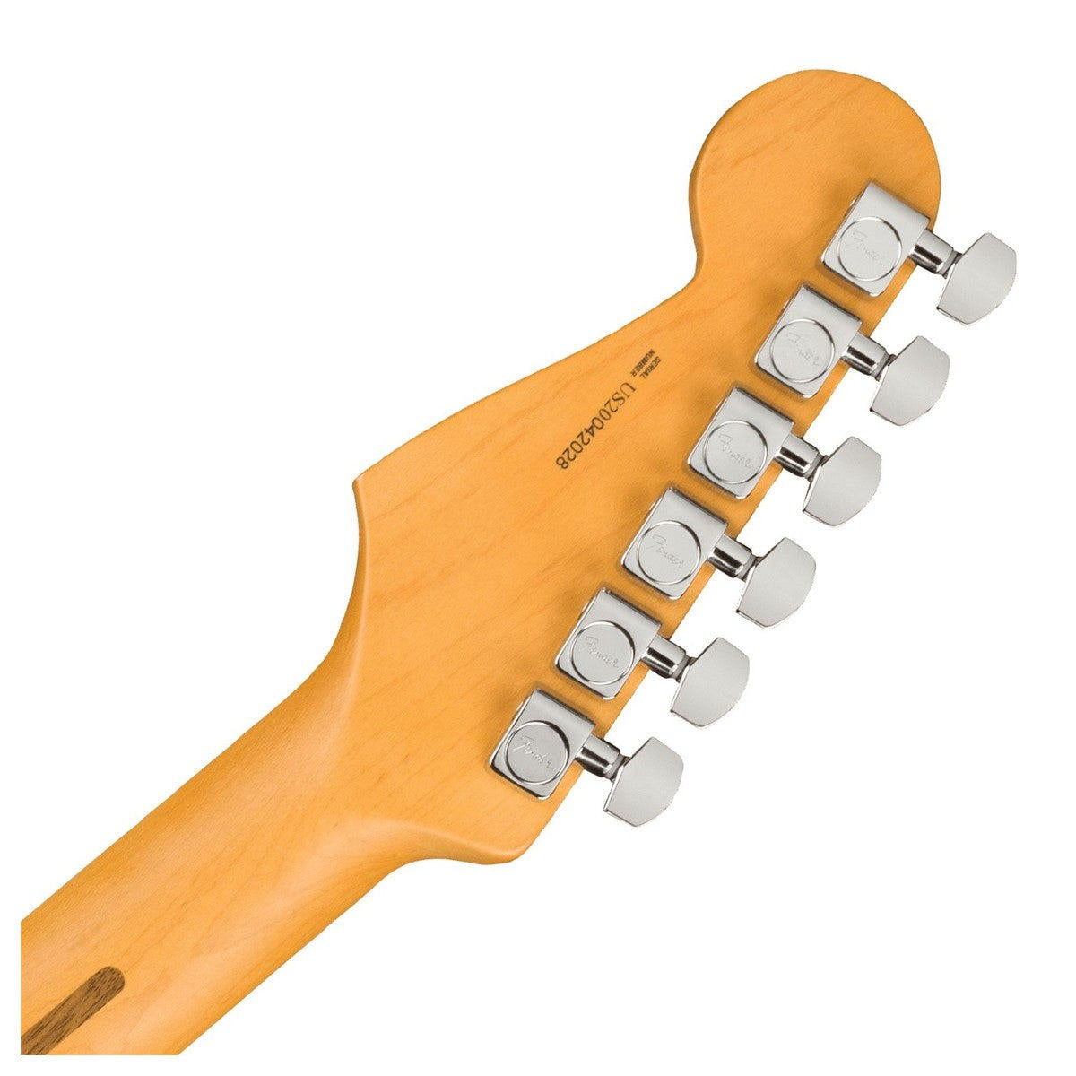 Đàn Guitar Điện Fender American Professional II Stratocaster, Dark Night, #0113900761
