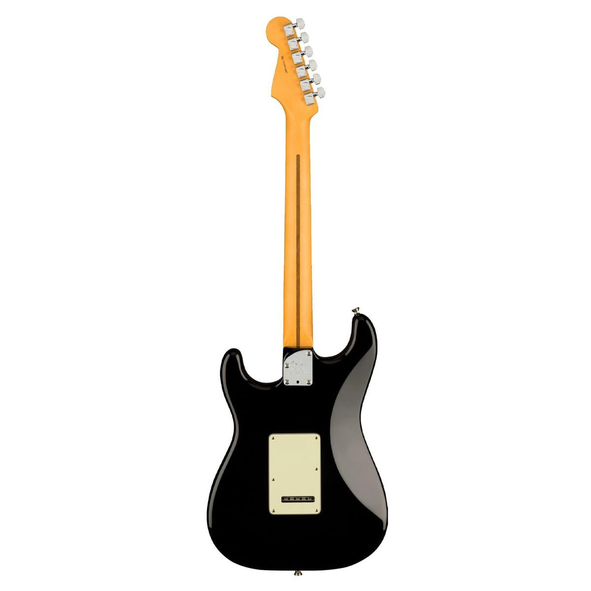 Đàn Guitar Điện Fender American Professional II Stratocaster, Black, #0113902706