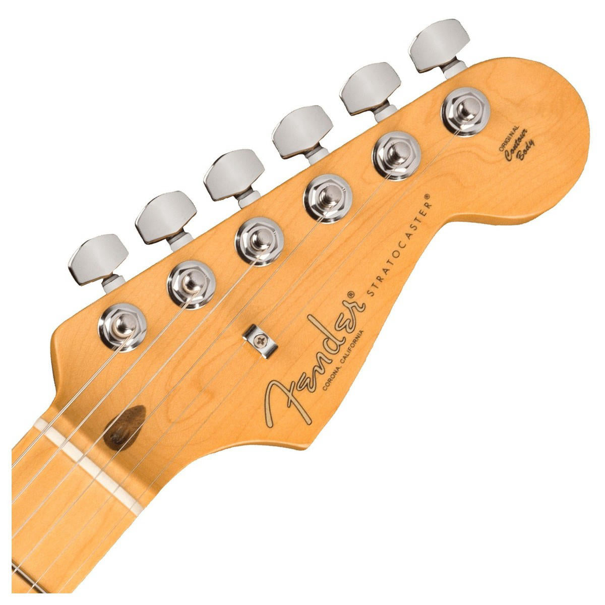 Đàn Guitar Điện Fender American Professional II Stratocaster HSS, Sienna Sunburst, #0113912747