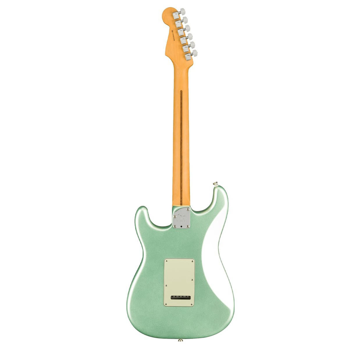 Đàn Guitar Điện Fender American Professional II Stratocaster HSS, Mystic Surf Green, #0113912718