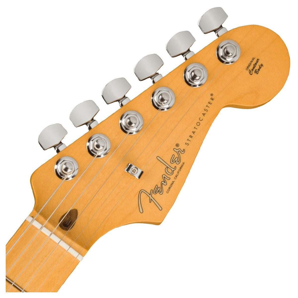 Đàn Guitar Điện Fender American Professional II Stratocaster HSS, Mystic Surf Green, #0113912718