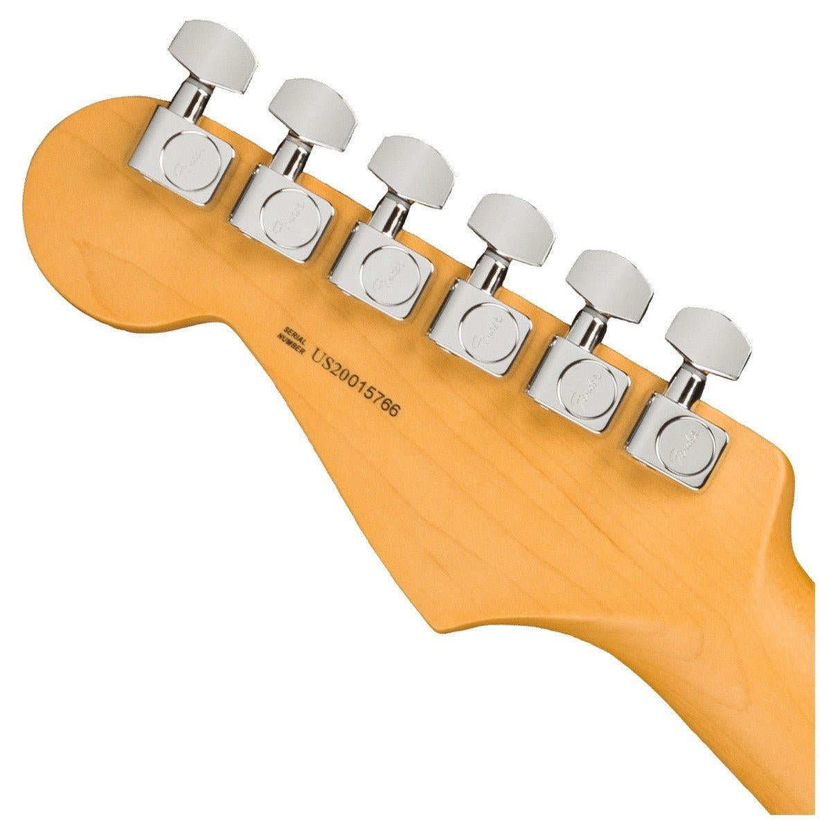 Đàn Guitar Điện Fender American Professional II Stratocaster HSS, Mystic Surf Green, #0113912718