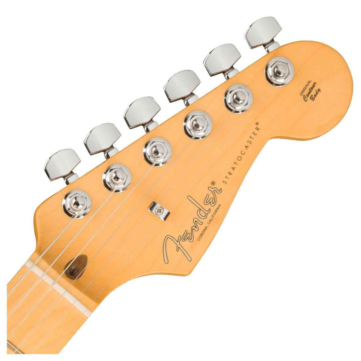 Đàn Guitar Điện Fender American Professional II Stratocaster HSS, 3-Color Sunburst, #0113912700