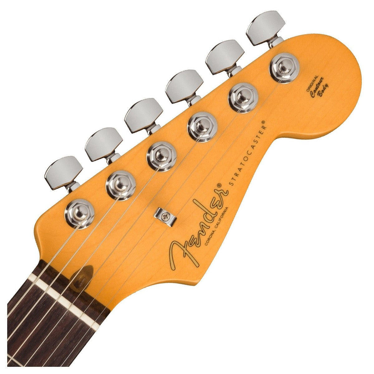 Đàn Guitar Điện Fender American Professional II Stratocaster HSS, Miami Blue, #0113910719