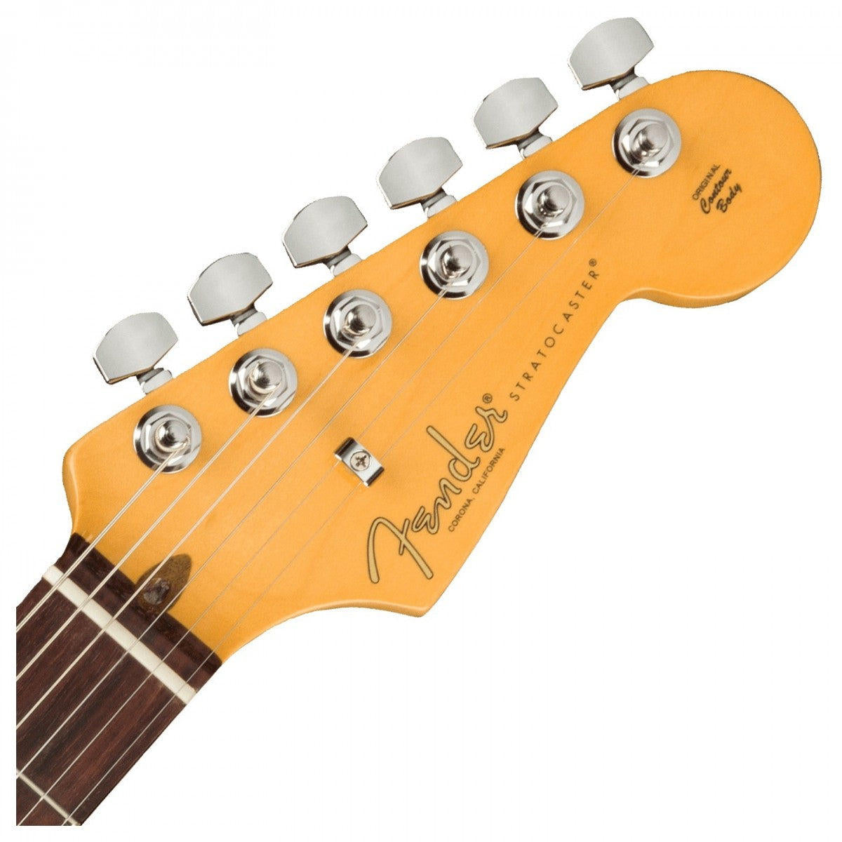 Đàn Guitar Điện Fender American Professional II Stratocaster HSS, Olympic White, #0113910705