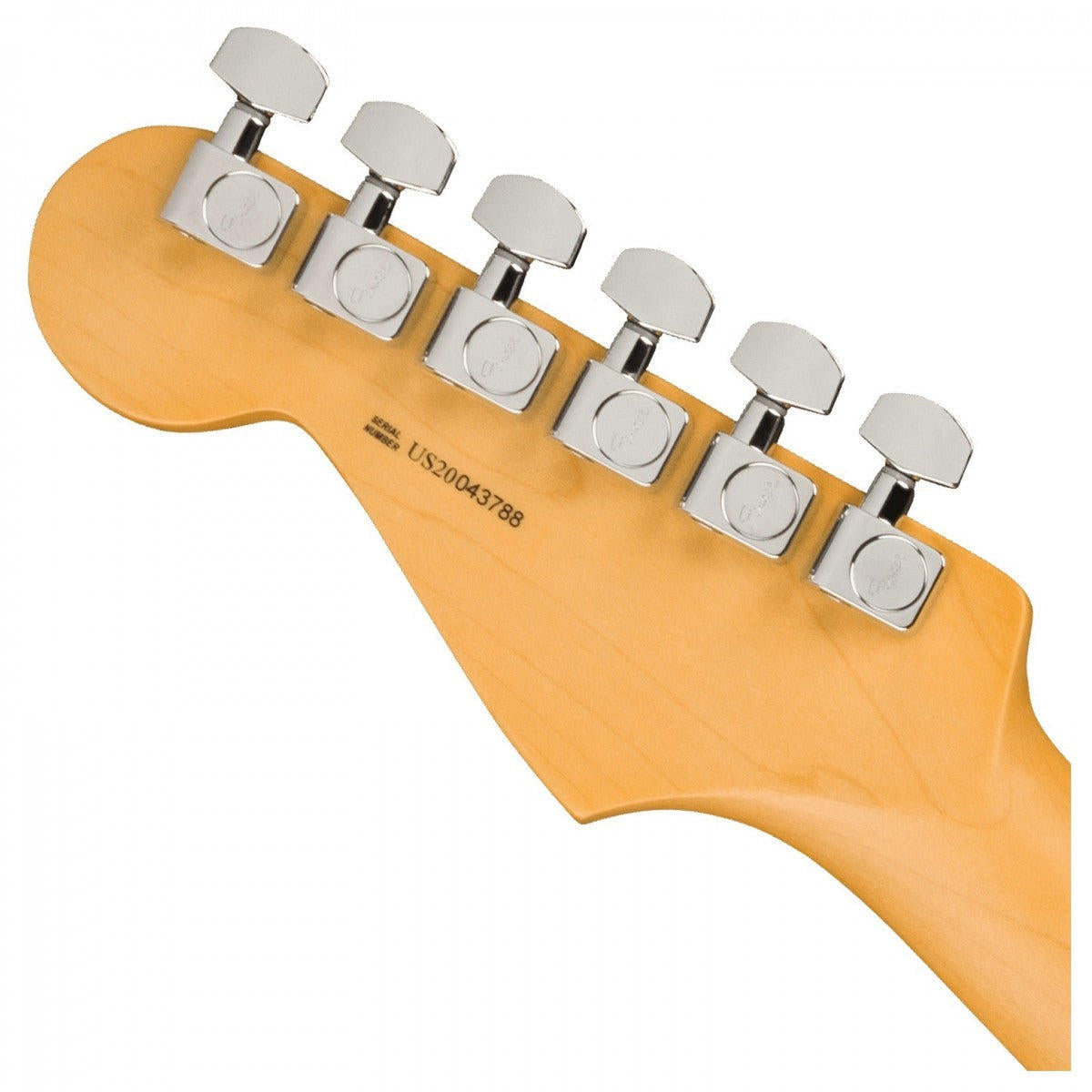 Đàn Guitar Điện Fender American Professional II Stratocaster HSS, Olympic White, #0113910705