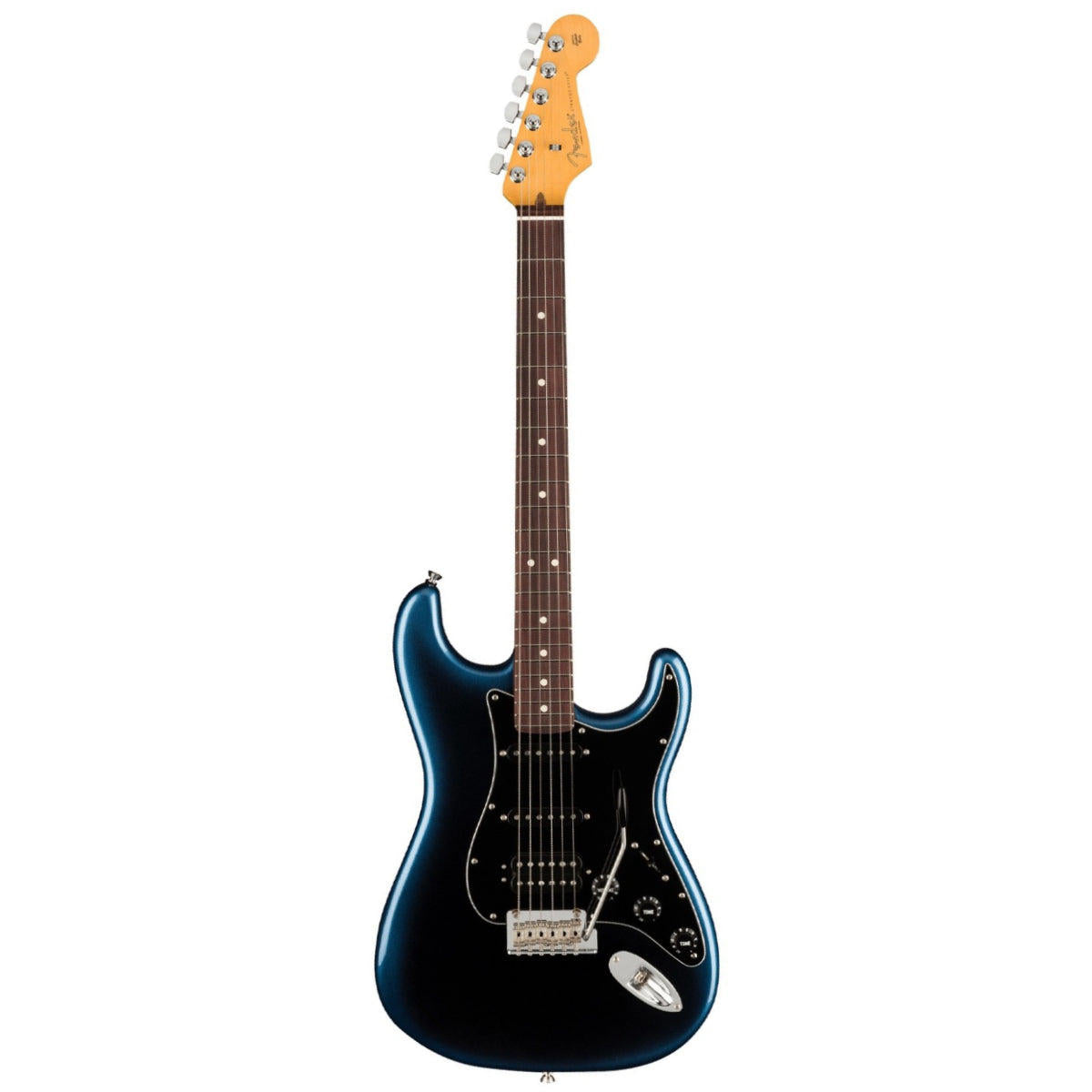 Đàn Guitar Điện Fender American Professional II Stratocaster HSS, Dark Night, #0113910761