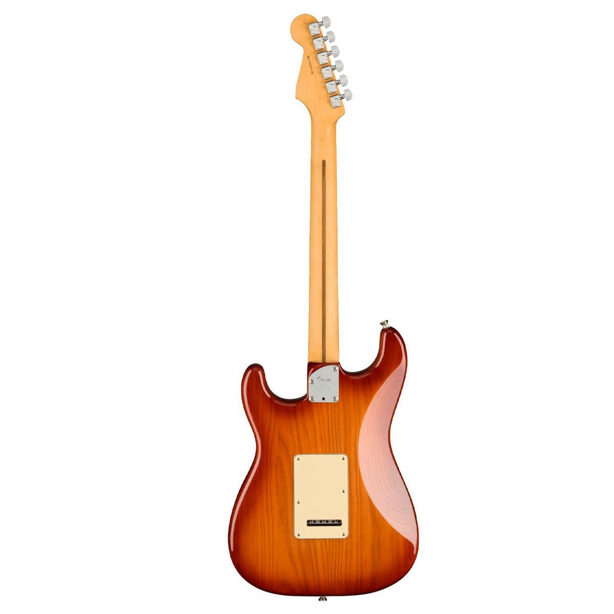 Đàn Guitar Điện Fender American Professional II Stratocaster HSS, Sienna Sunburst, #0113912747