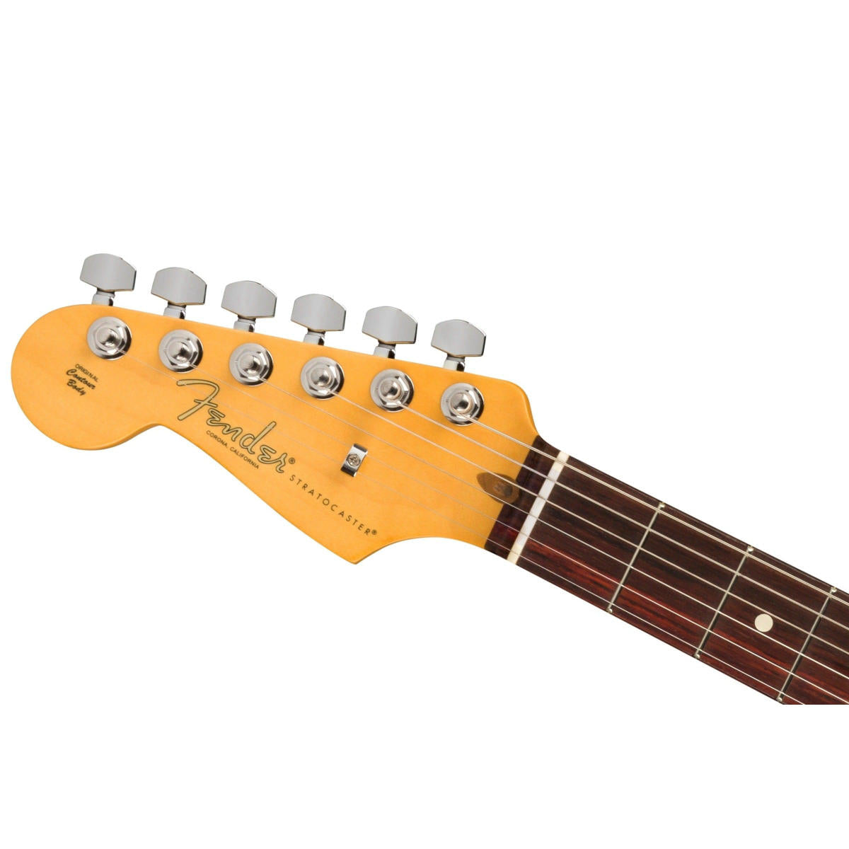 Đàn Guitar Điện Fender American Professional II Stratocaster Left-Hand, Miami Blue, #0113930719