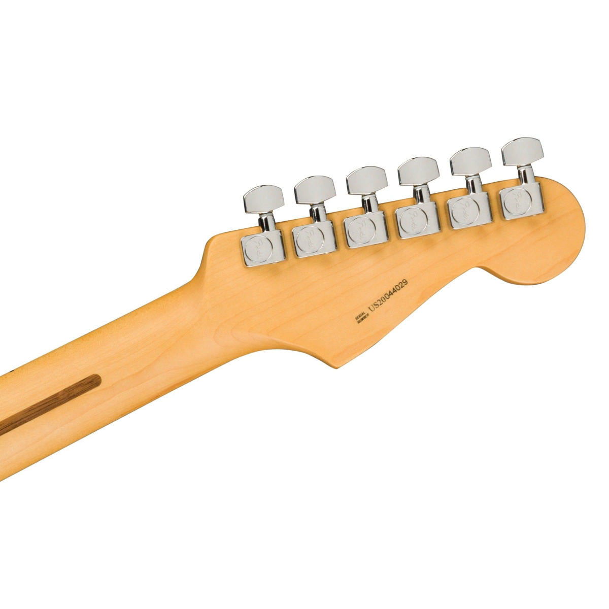 Đàn Guitar Điện Fender American Professional II Stratocaster Left-Hand, Mercury, #0113932755