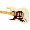 Đàn Guitar Điện Fender American Professional II Stratocaster Left-Hand, Olympic White, #0113932705