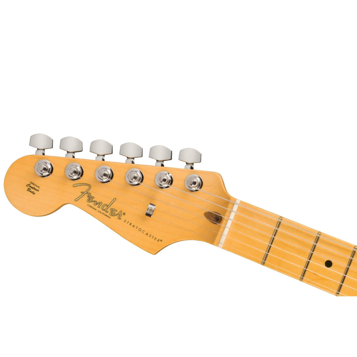 Đàn Guitar Điện Fender American Professional II Stratocaster Left-Hand, Olympic White, #0113932705