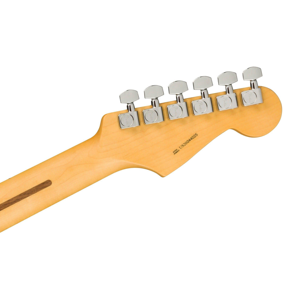 Đàn Guitar Điện Fender American Professional II Stratocaster Left-Hand, Olympic White, #0113932705