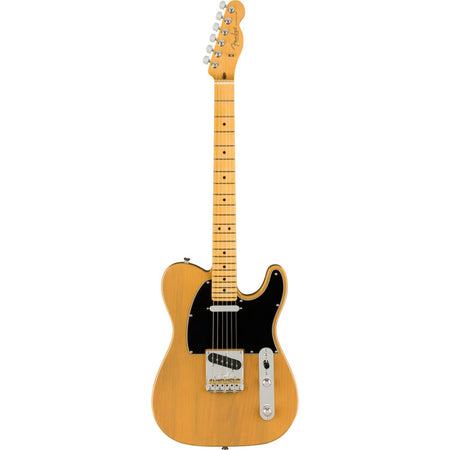 Đàn Guitar Điện Fender American Professional II Telecaster, Butterscotch Blonde, #0113942750