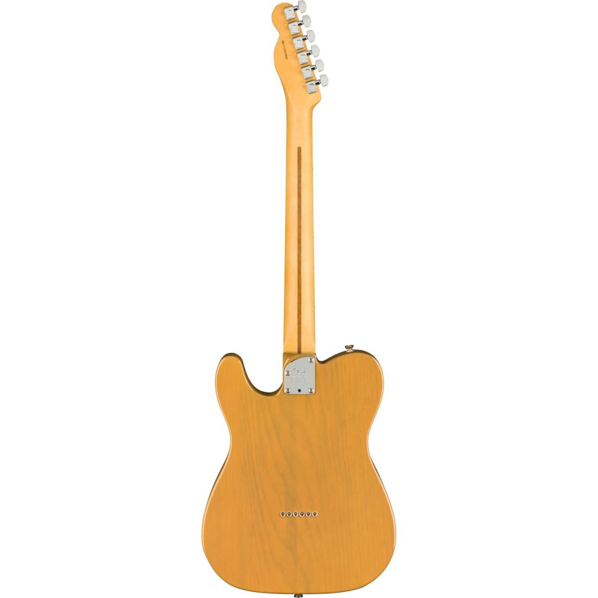 Đàn Guitar Điện Fender American Professional II Telecaster, Butterscotch Blonde, #0113942750