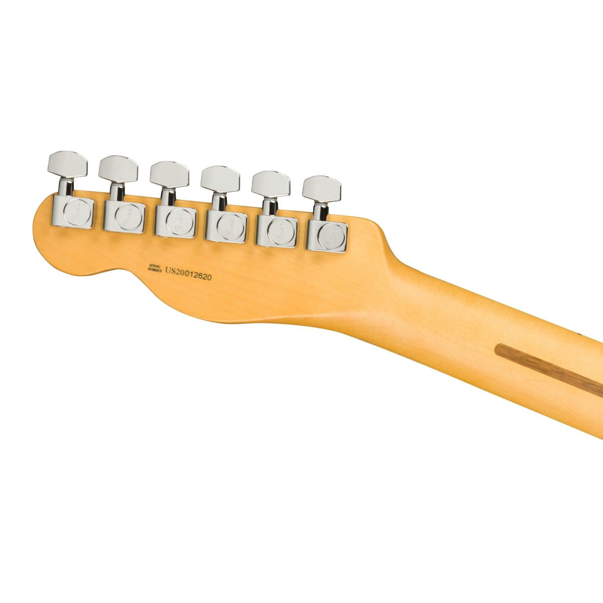 Đàn Guitar Điện Fender American Professional II Telecaster, Butterscotch Blonde, #0113942750