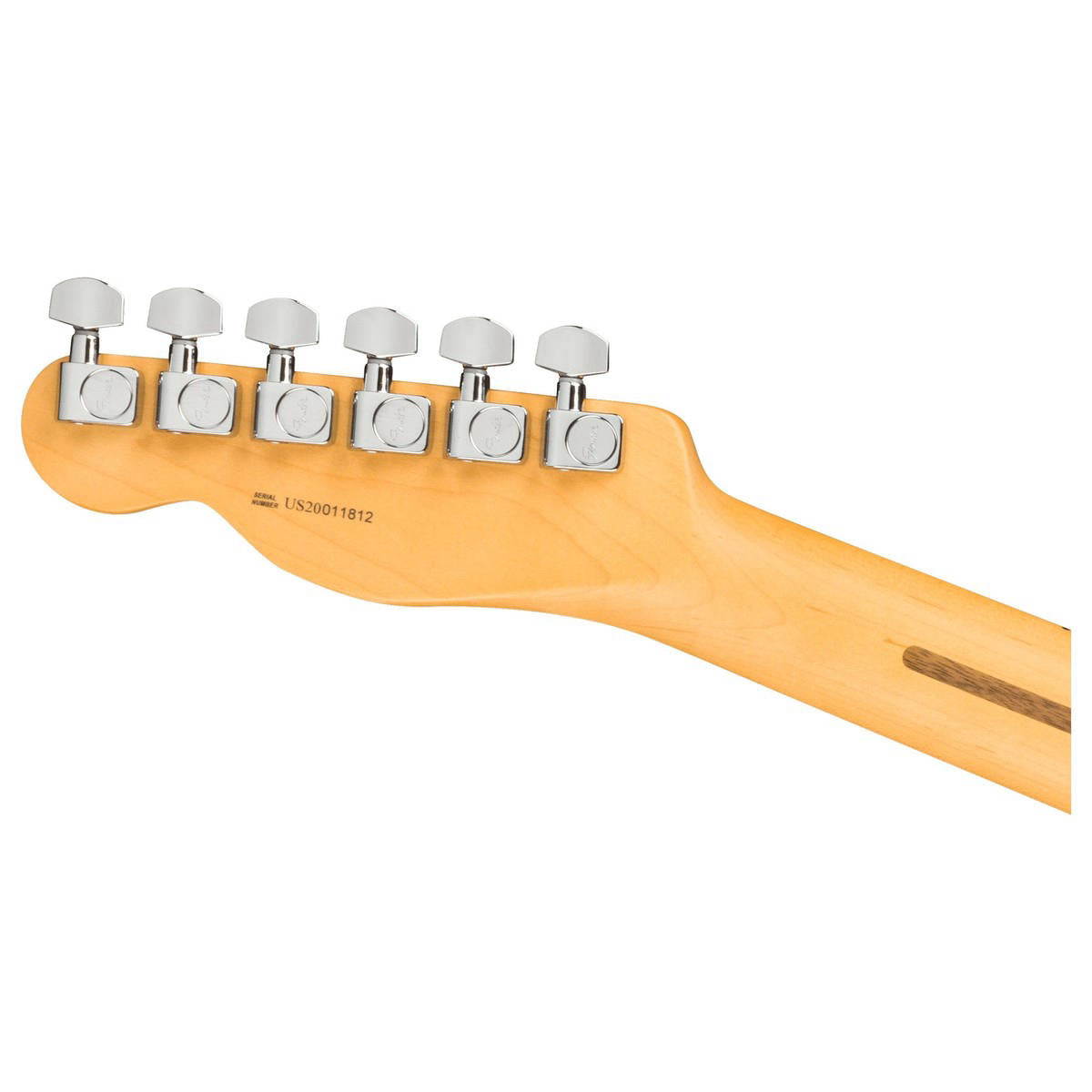 Đàn Guitar Điện Fender American Professional II Telecaster, Black, #0113942706