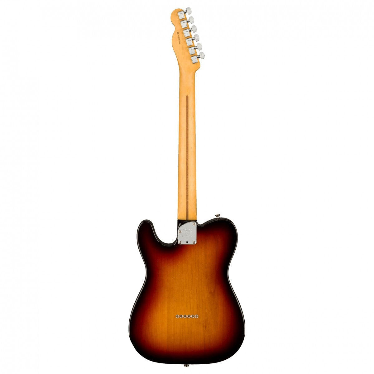 Đàn Guitar Điện Fender American Professional II Telecaster, 3-Color Sunburst, #0113940700
