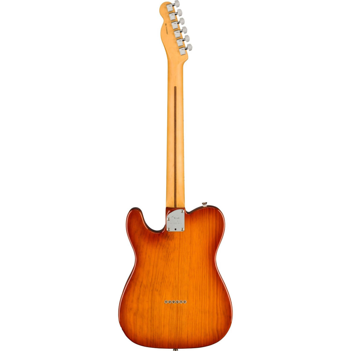 Đàn Guitar Điện Fender American Professional II Telecaster, Sienna Sunburst, #0113942747