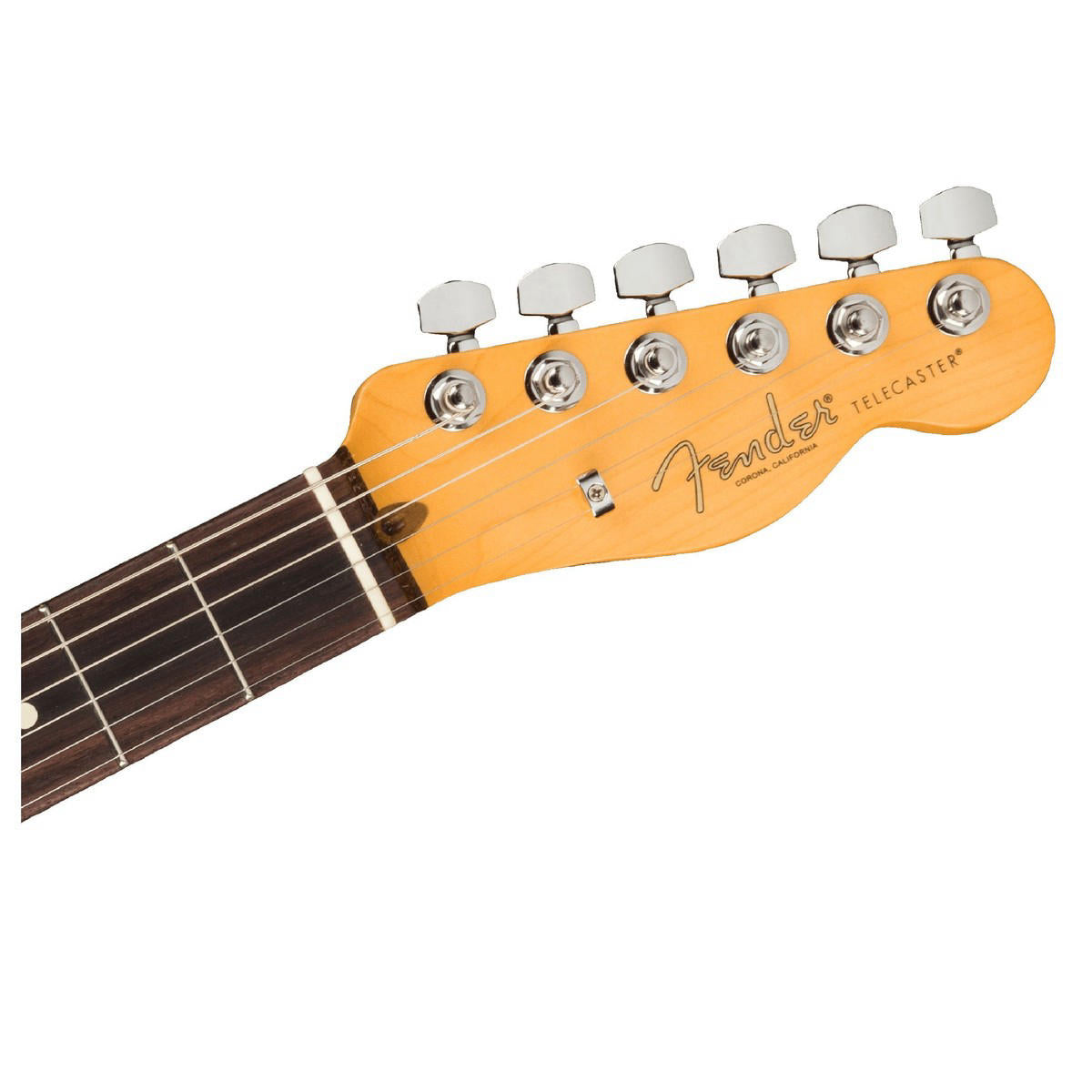 Đàn Guitar Điện Fender American Professional II Telecaster, Olympic White, #0113940705