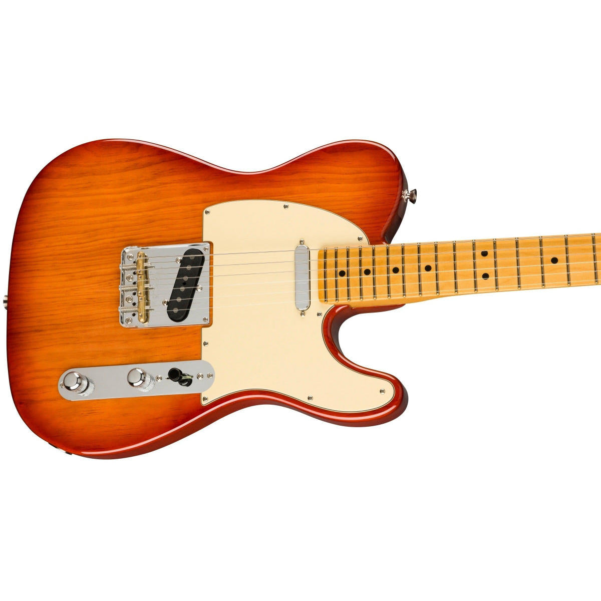 Đàn Guitar Điện Fender American Professional II Telecaster, Sienna Sunburst, #0113942747