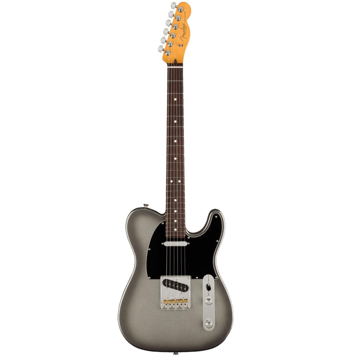 Đàn Guitar Điện Fender American Professional II Telecaster, Mercury, #0113940755