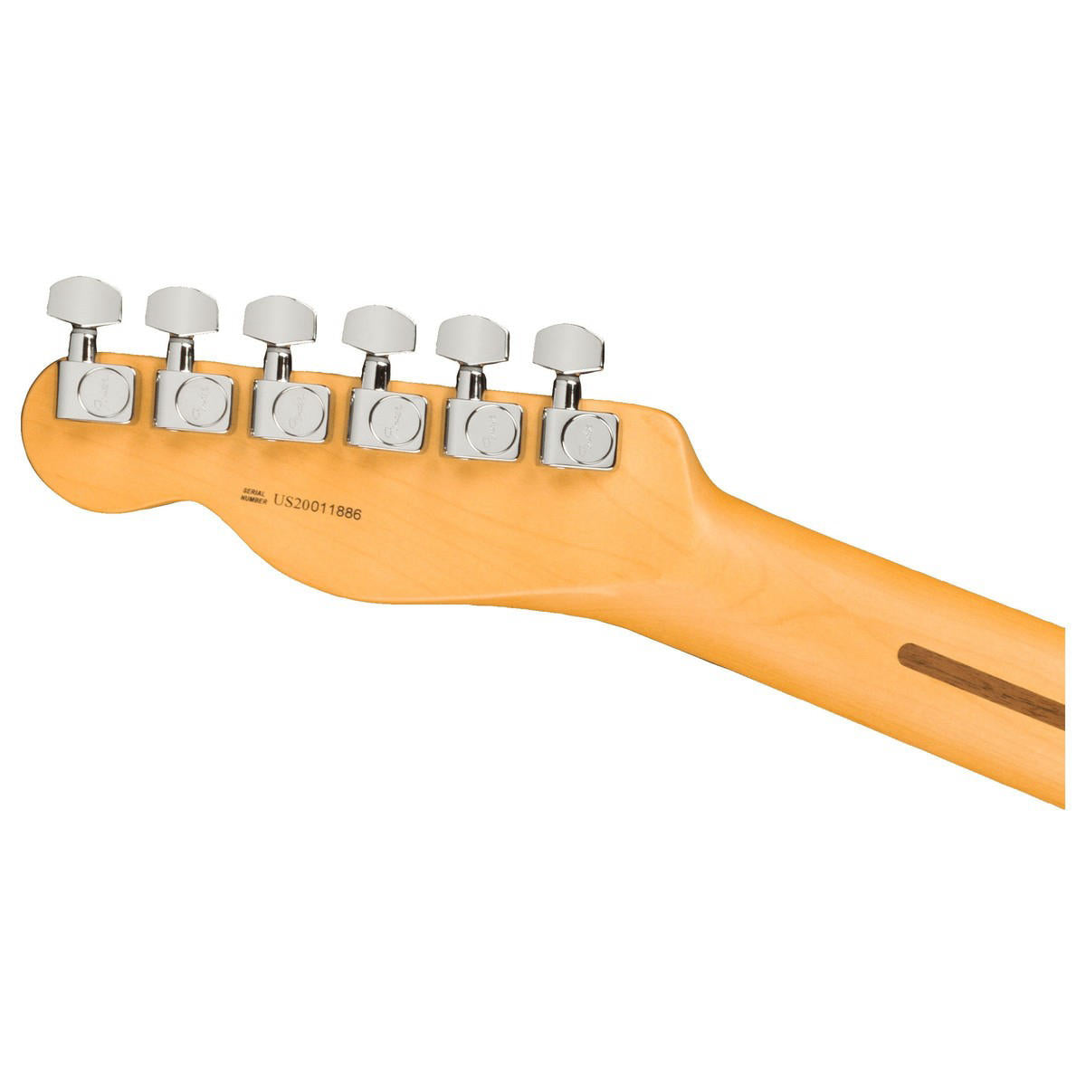 Đàn Guitar Điện Fender American Professional II Telecaster, Mercury, #0113940755