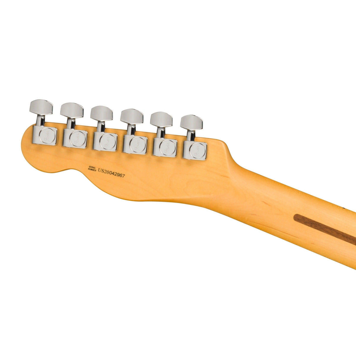 Đàn Guitar Điện Fender American Professional II Telecaster, Sienna Sunburst, #0113942747