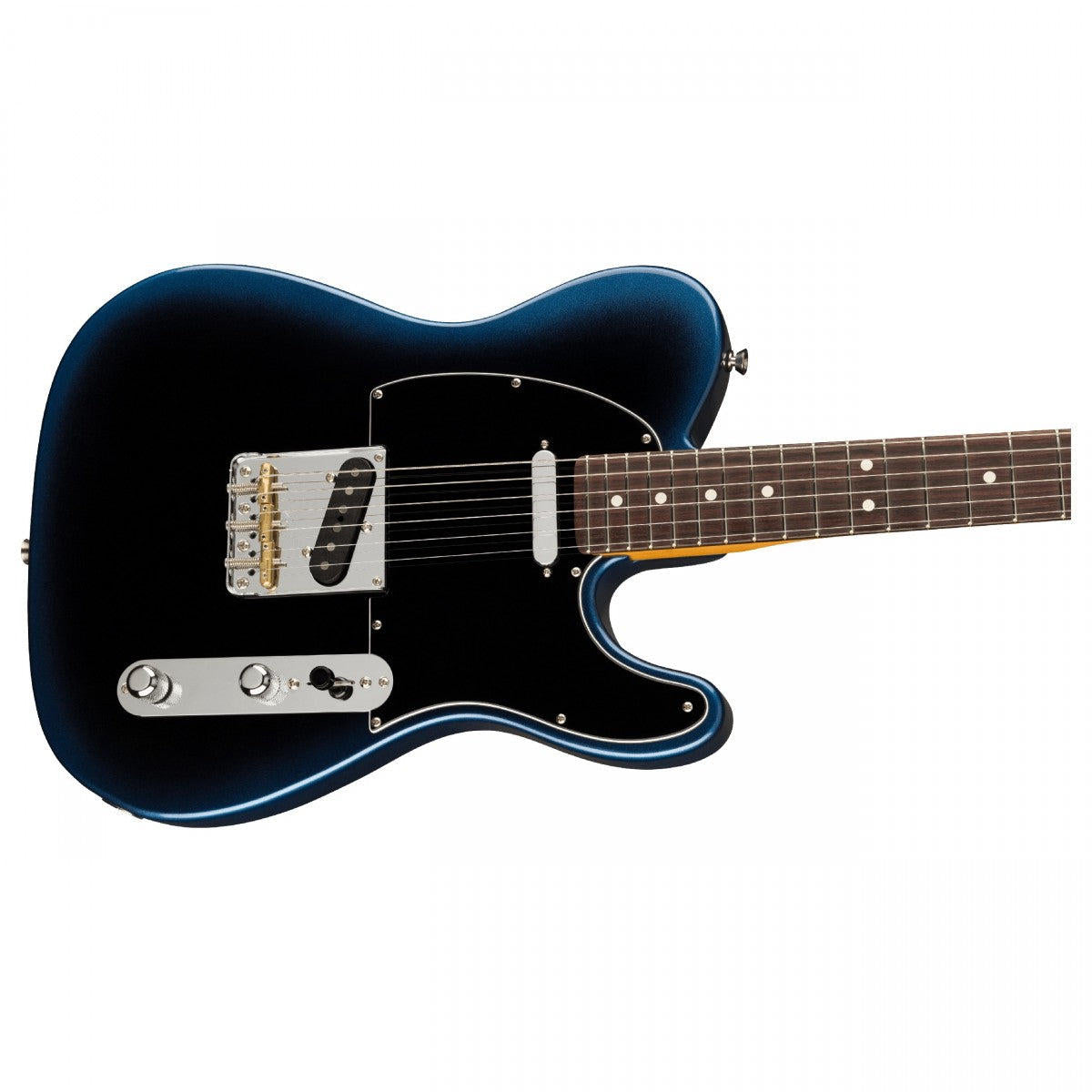 Đàn Guitar Điện Fender American Professional II Telecaster, Dark Night, #0113940761