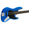 Fender American Ultra II Jazz Bass Guitar, Noble Blue, #0199111776