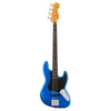 Fender American Ultra II Jazz Bass Guitar, Noble Blue, #0199111776