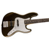 Fender American Ultra II Jazz Bass Guitar, Texas Tea, #0199111790