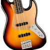 Fender American Ultra II Jazz Bass Guitar, Utralburst, #0199111712