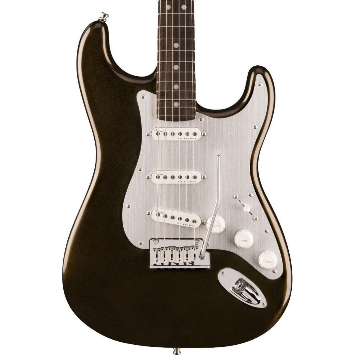 Đàn Guitar Điện Fender American Ultra II Stratocaster, Texas Tea, #0119141790