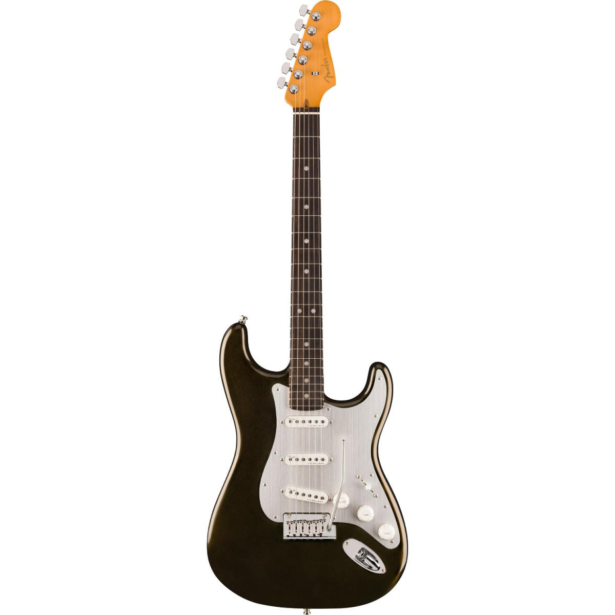 Đàn Guitar Điện Fender American Ultra II Stratocaster, Texas Tea, #0119141790
