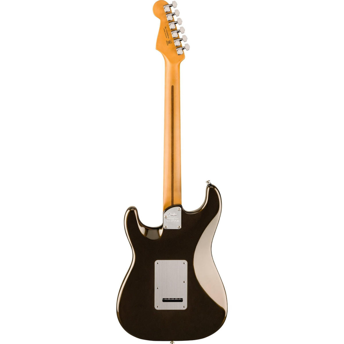 Đàn Guitar Điện Fender American Ultra II Stratocaster, Texas Tea, #0119141790