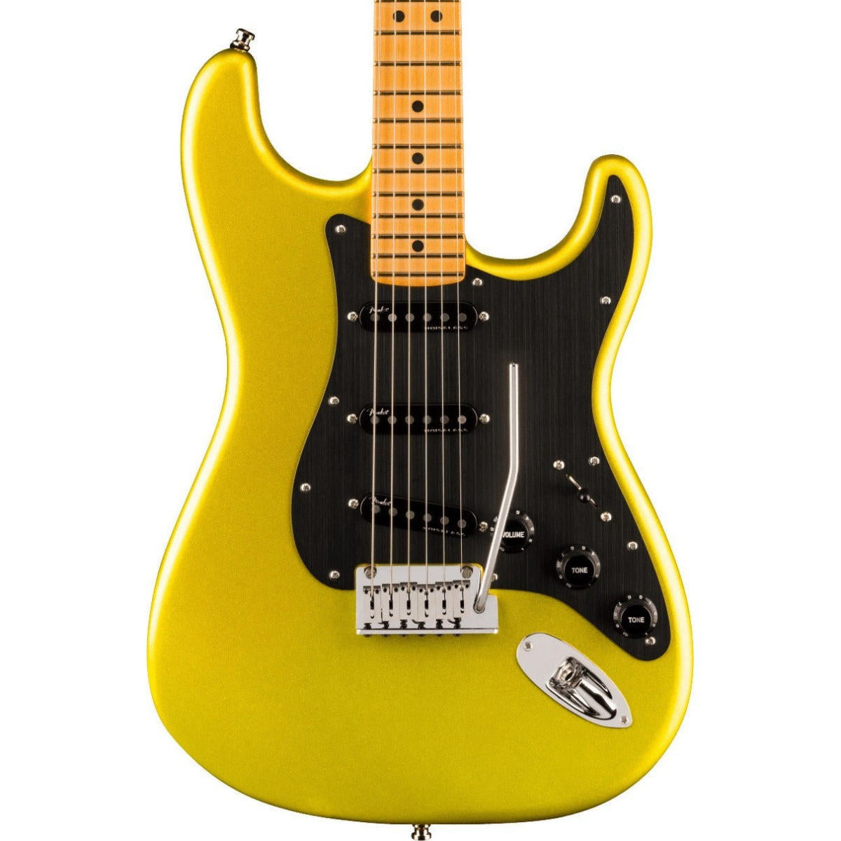 Đàn Guitar Điện Fender American Ultra II Stratocaster, Solar Flare, #0119142733