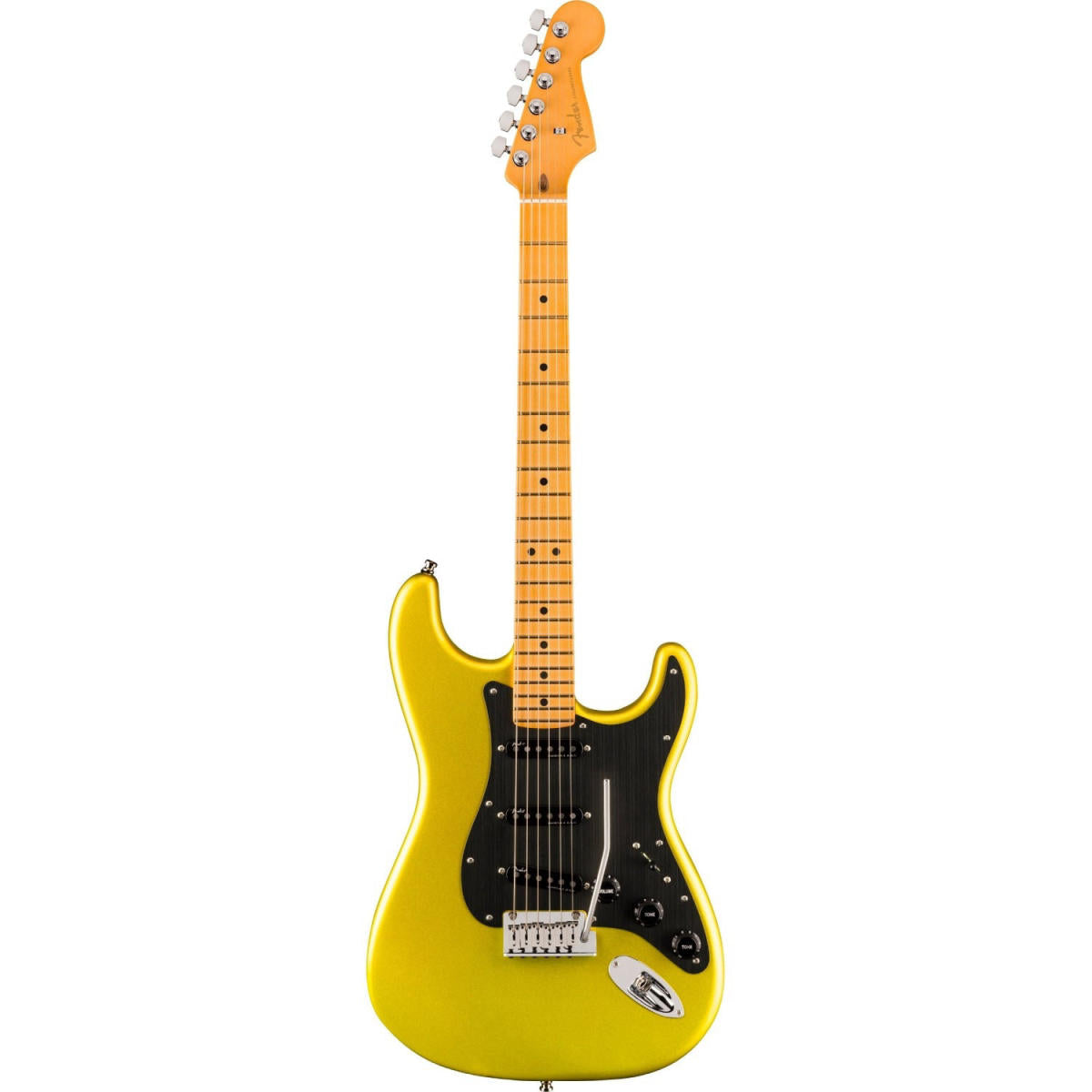 Đàn Guitar Điện Fender American Ultra II Stratocaster, Solar Flare, #0119142733