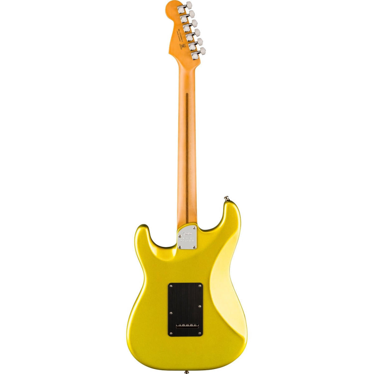 Đàn Guitar Điện Fender American Ultra II Stratocaster, Solar Flare, #0119142733