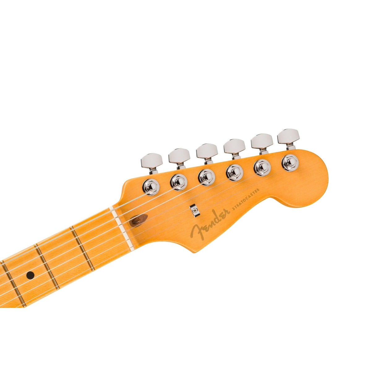 Đàn Guitar Điện Fender American Ultra II Stratocaster, Solar Flare, #0119142733